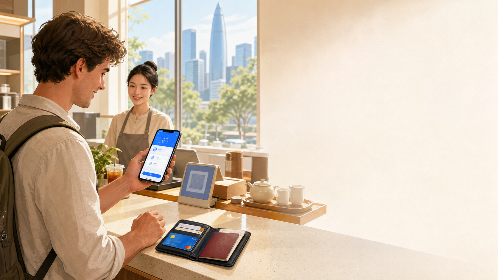 Alipay Setup and Use Guide