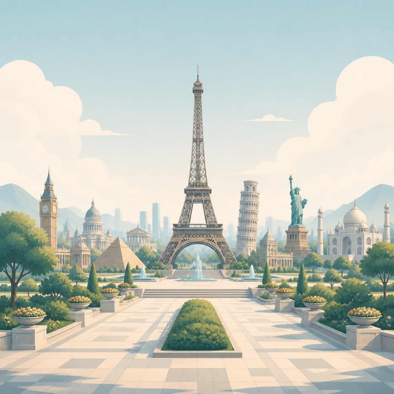 Window of the World