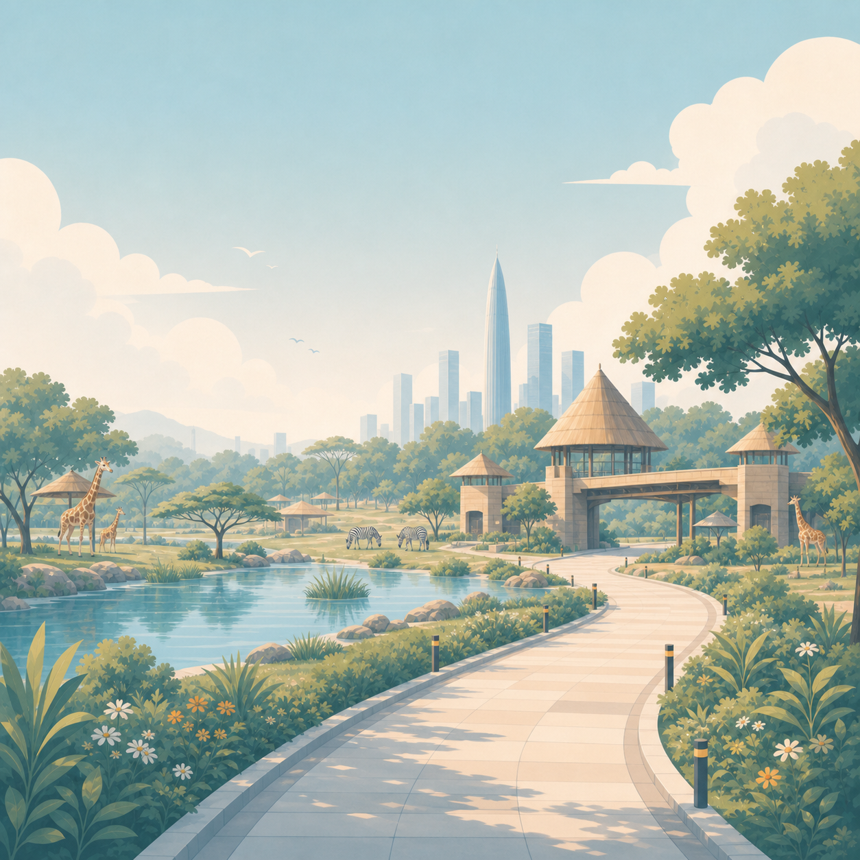 Shenzhen Safari Park