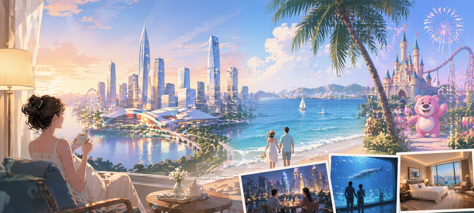 Shenzhen APEC 2026 transport and hotel access guide