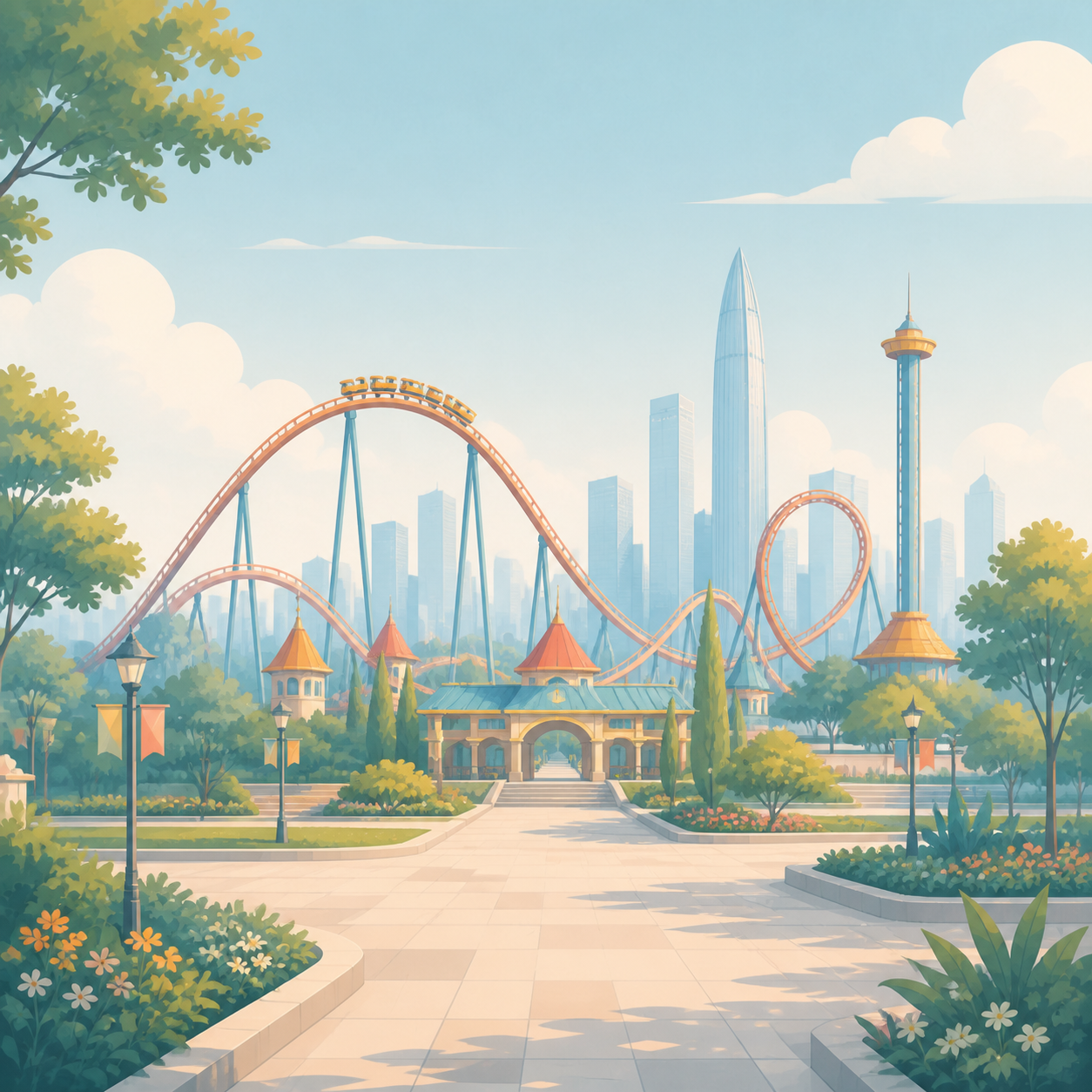 Shenzhen Happy Valley