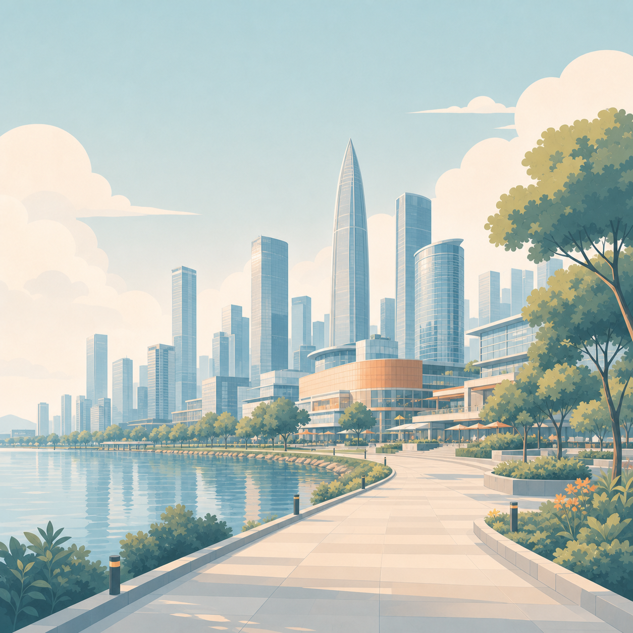 Houhai