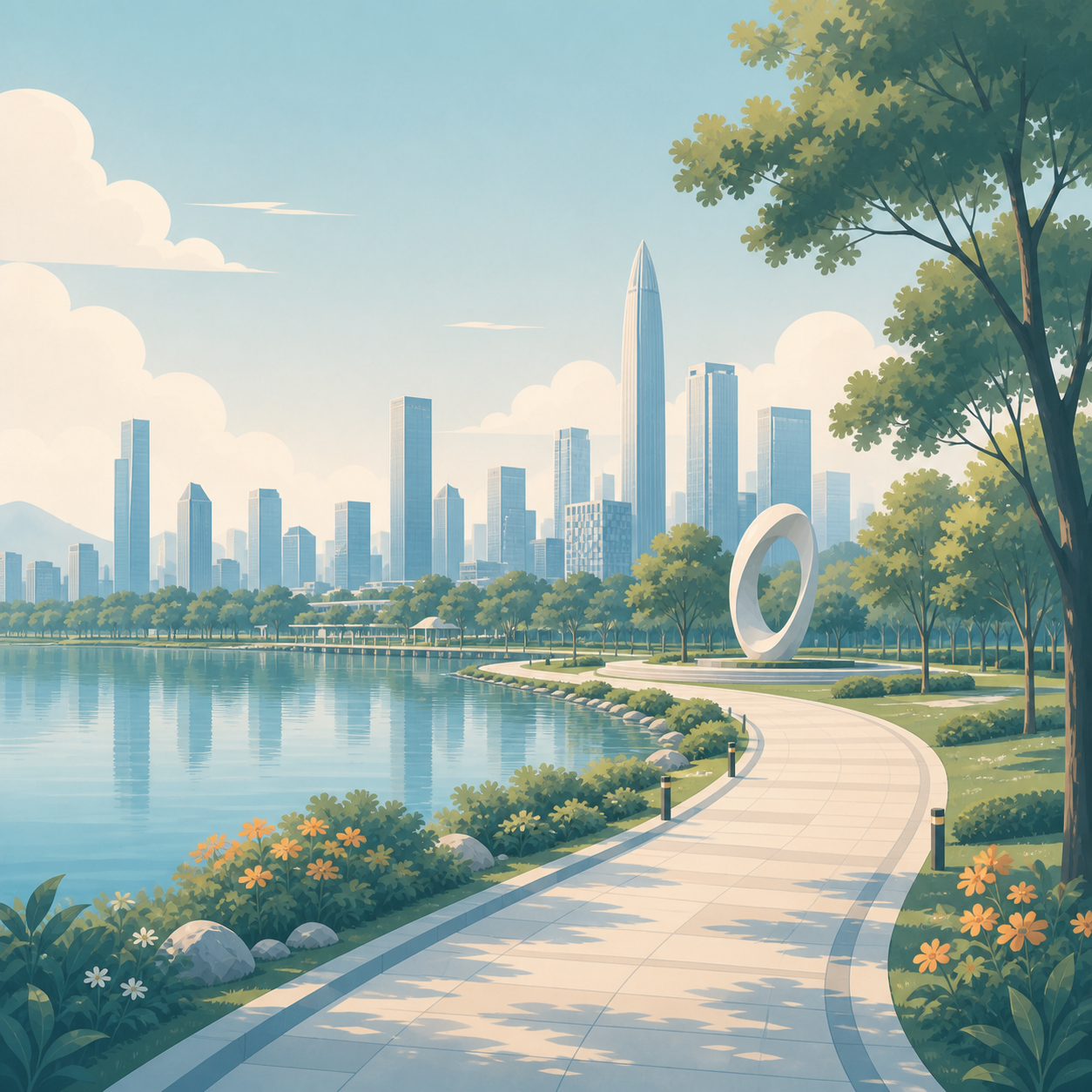 Shenzhen Talent Park