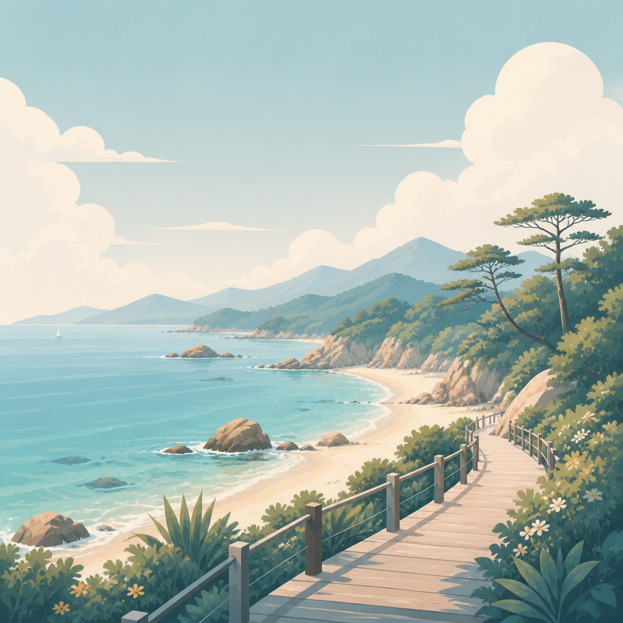 Judiaosha Beach