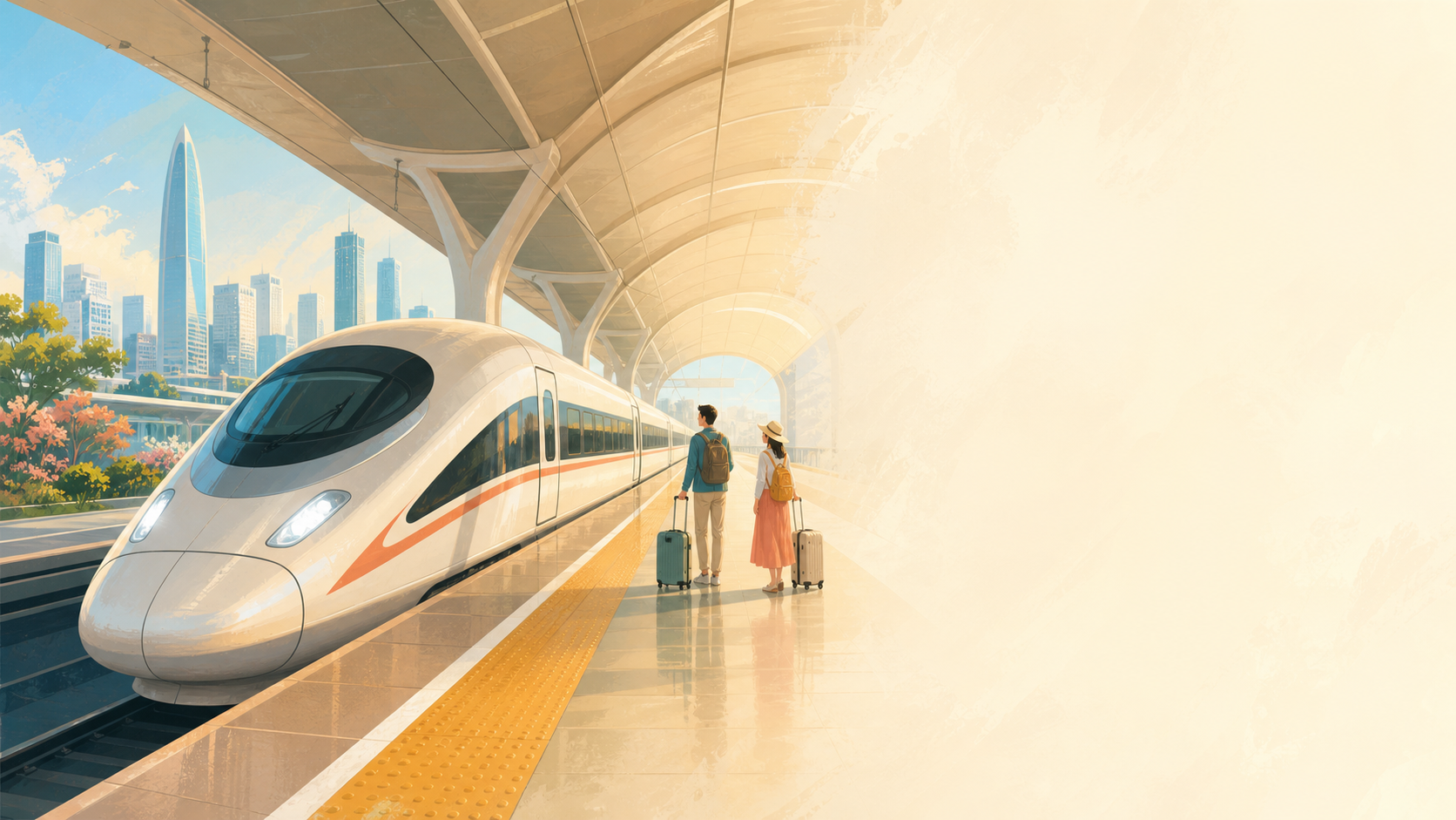 Shenzhen High-Speed Rail
