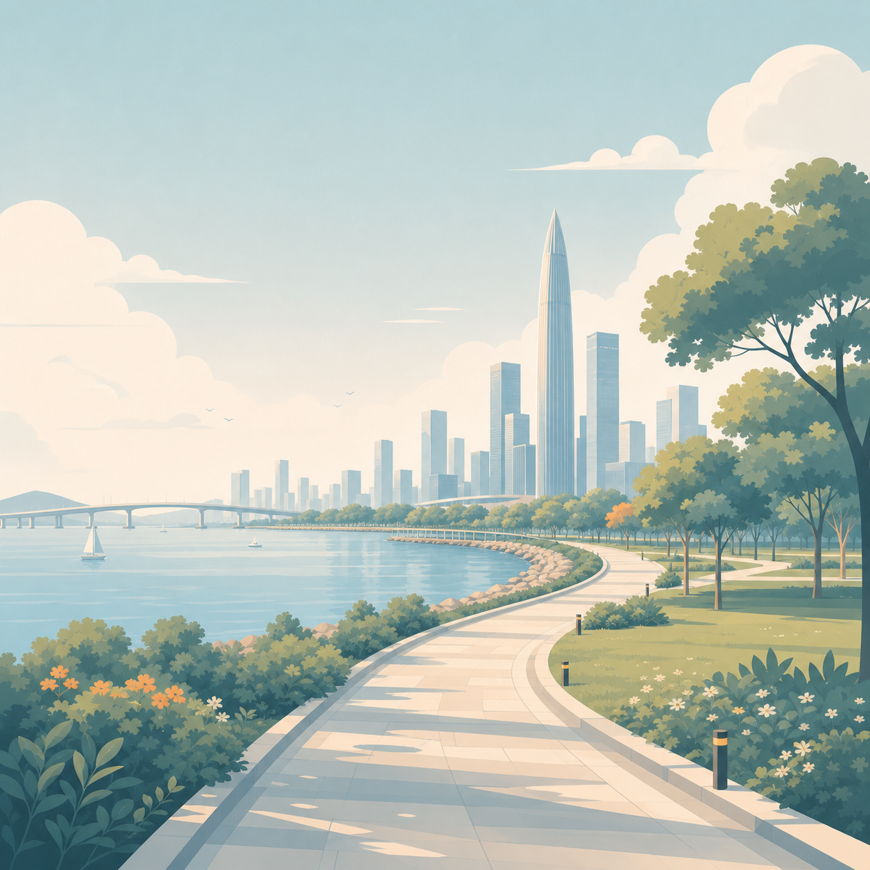 Shenzhen Bay Park