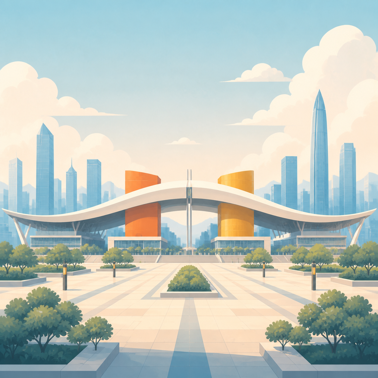 Shenzhen Civic Center